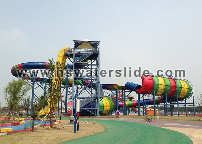 Water Park Equipment