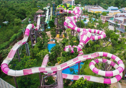 water park manufacturer 