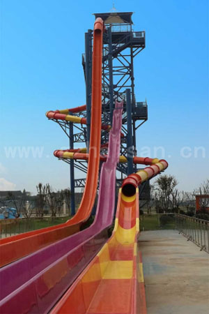 water slide company