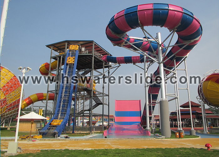 Water Park Equipment