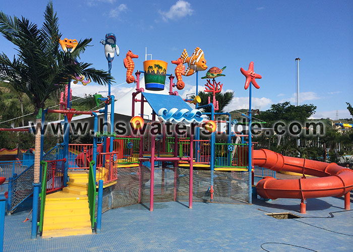 water slide company