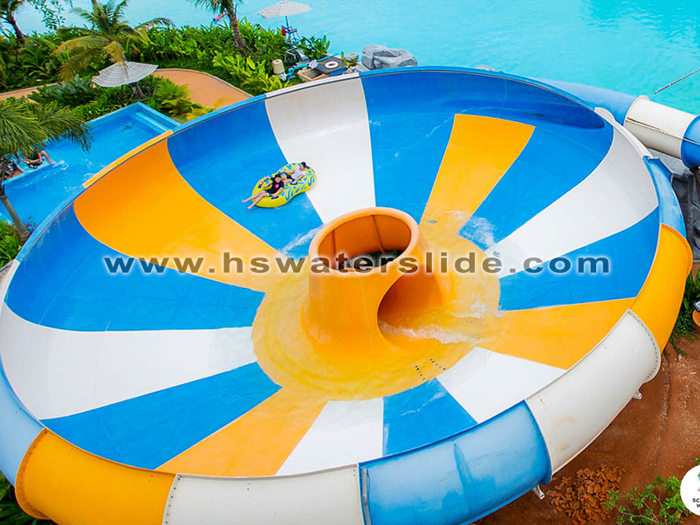 How to design the water park