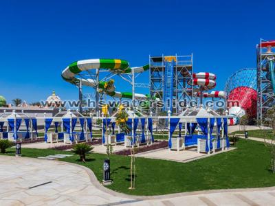 The third part:Key issues in design and construction of water park