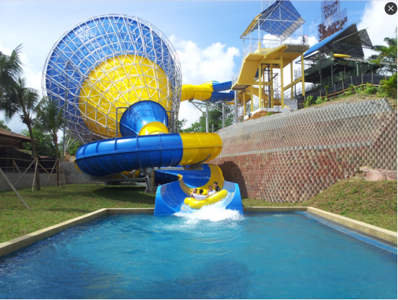 Water Park Equipment