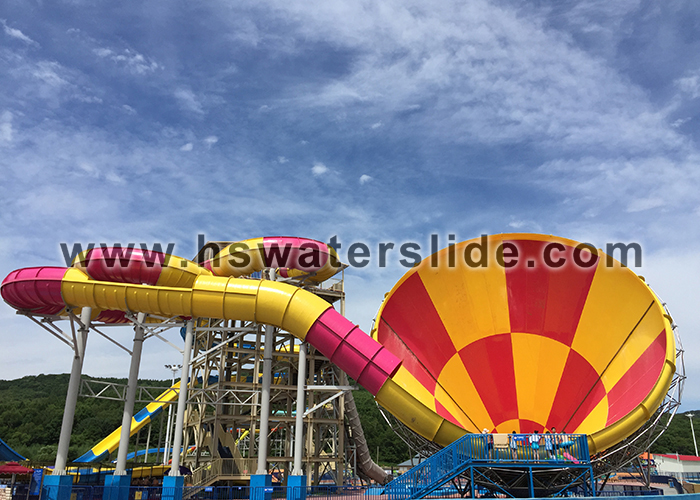  Water Park Equipment