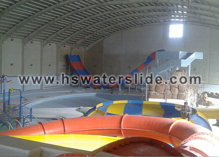 indoor water park