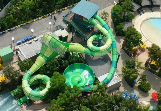 Water Park Equipment