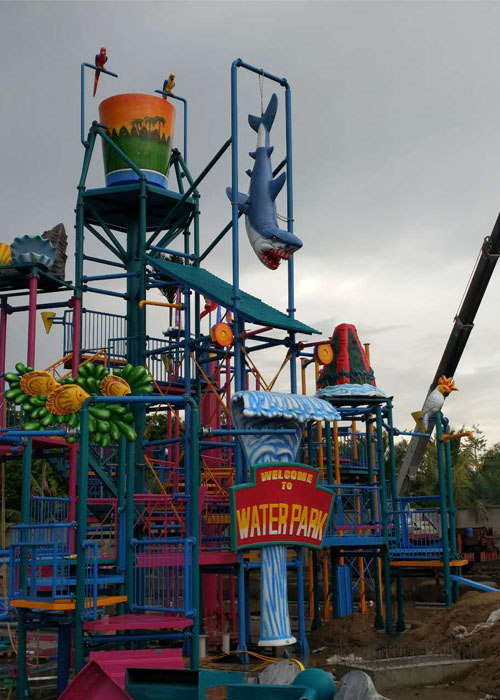 water park equipment suppliers