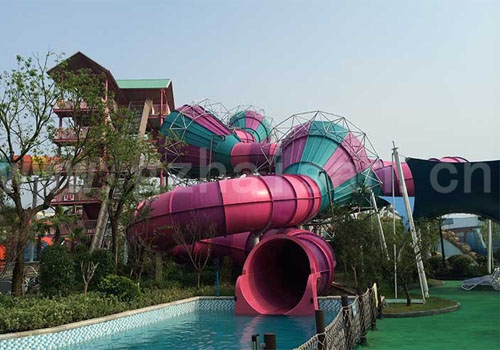 water slide company