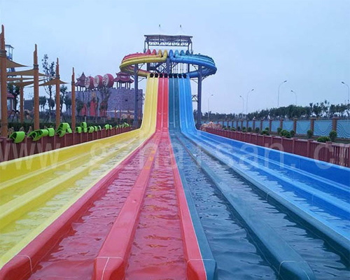 water slide equipment