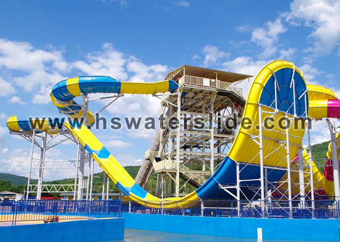 Water Park Equipment