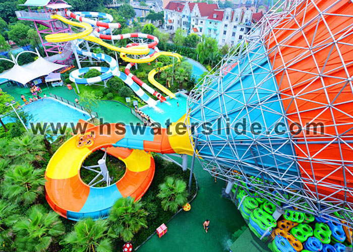 Water park equipment supplier