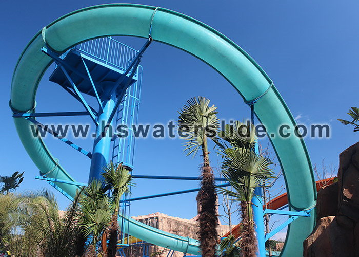 Water park equipment supplier