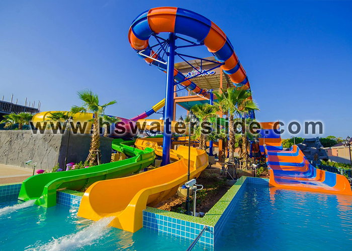 Water Park Equipment