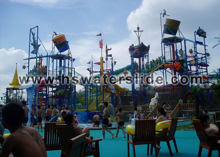 SuzhouParadise Water Park