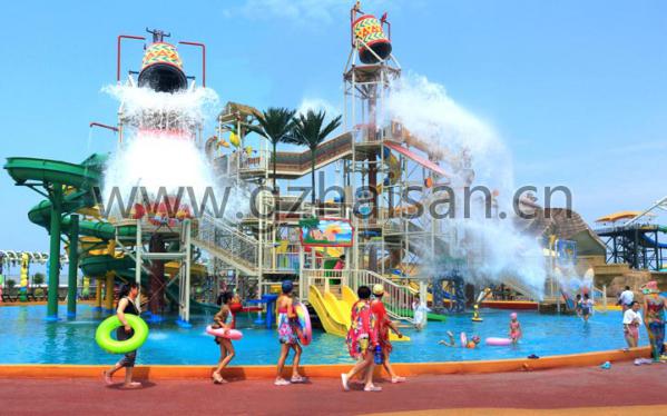 water park equipment