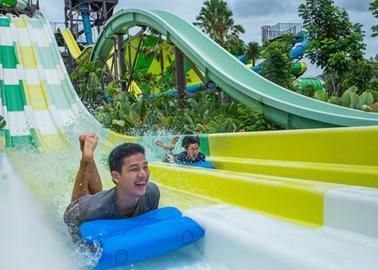 Water Park Safety