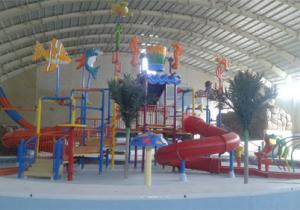 Iran Semnan Water Park