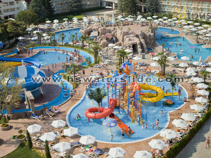 Bulgaria DIT Evrika Beach Club