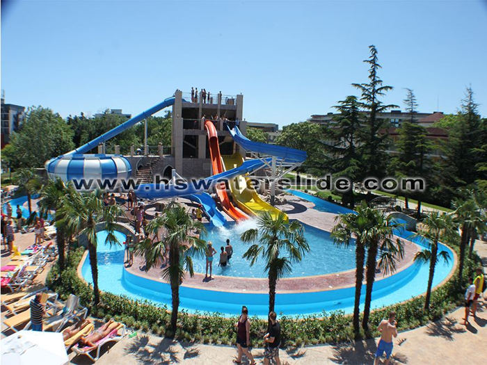 Bulgaria DIT Evrika Beach Club