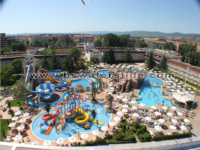 Bulgaria DIT Evrika Beach Club