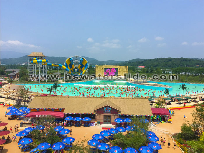 Dandong Jintang Water World