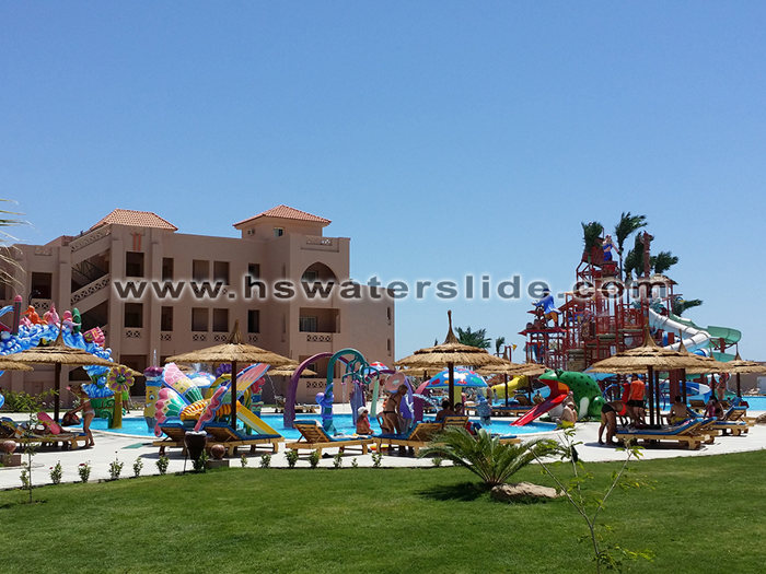 Egypt AQ Water Park