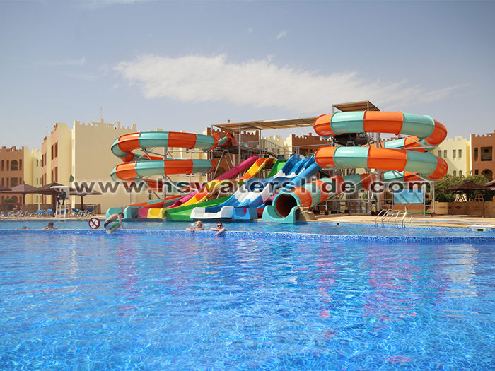 Egypt Sunrise Aqua Park