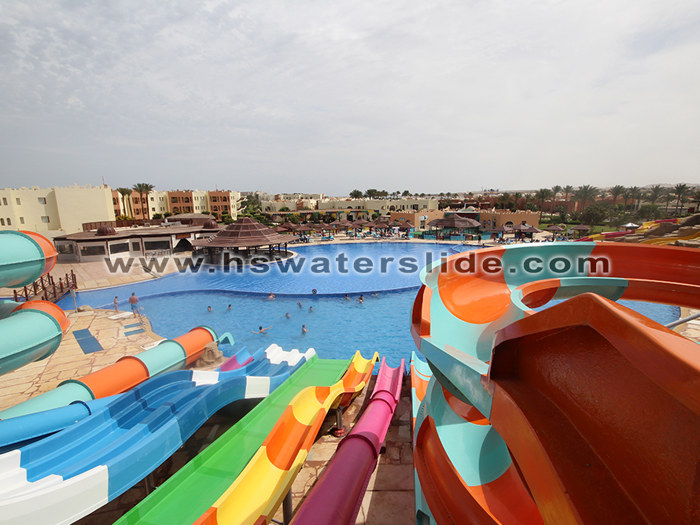 Egypt Sunrise Aqua Park