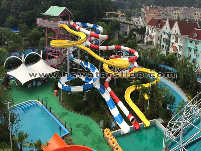 Spiral Slide