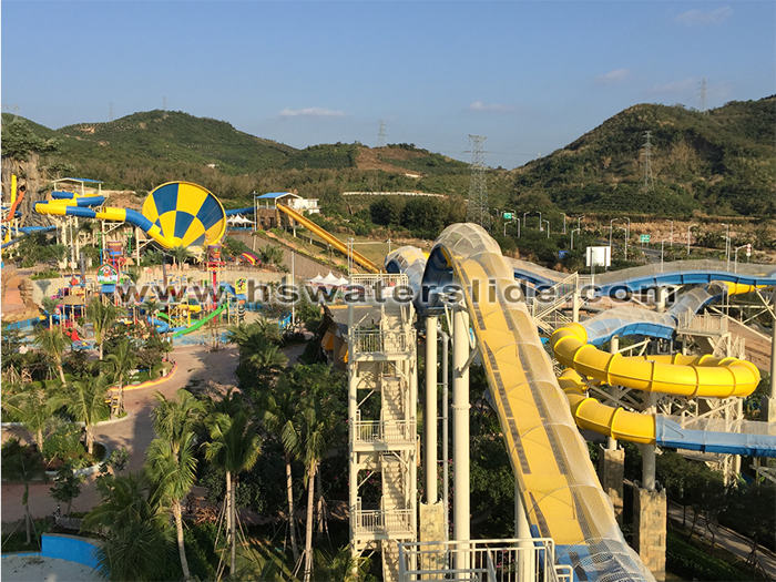 Sanya Dreamy Water World