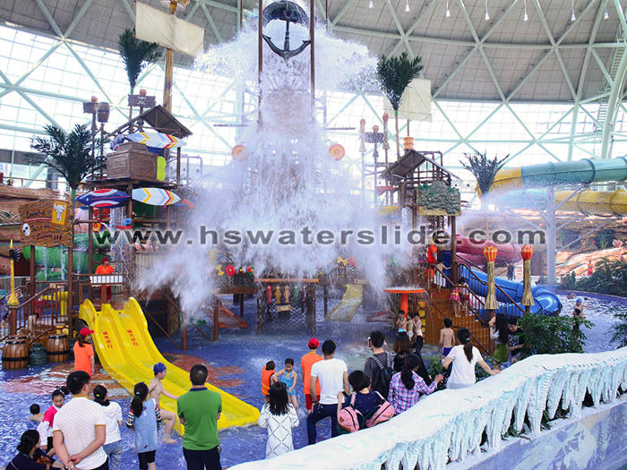 Shaoxing Oriental Landscape Paradise (Indoor)