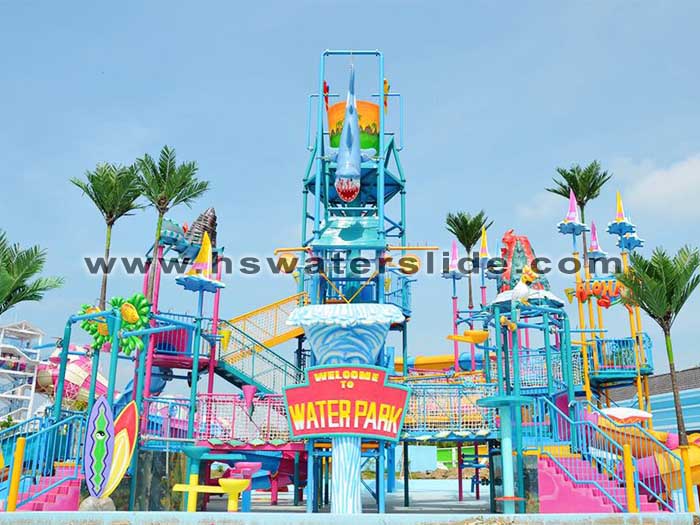 Vietnam VTTU Amusement Park