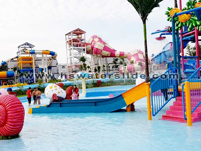 Vietnam VTTU Amusement Park