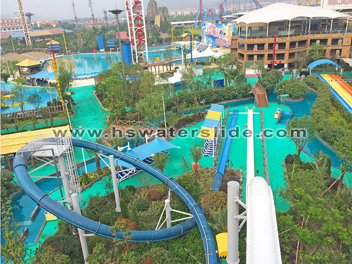 Hangzhou Wave Water Park