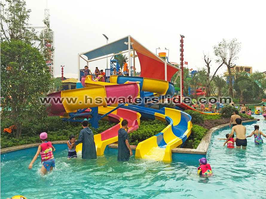 Hangzhou Wave Water Park