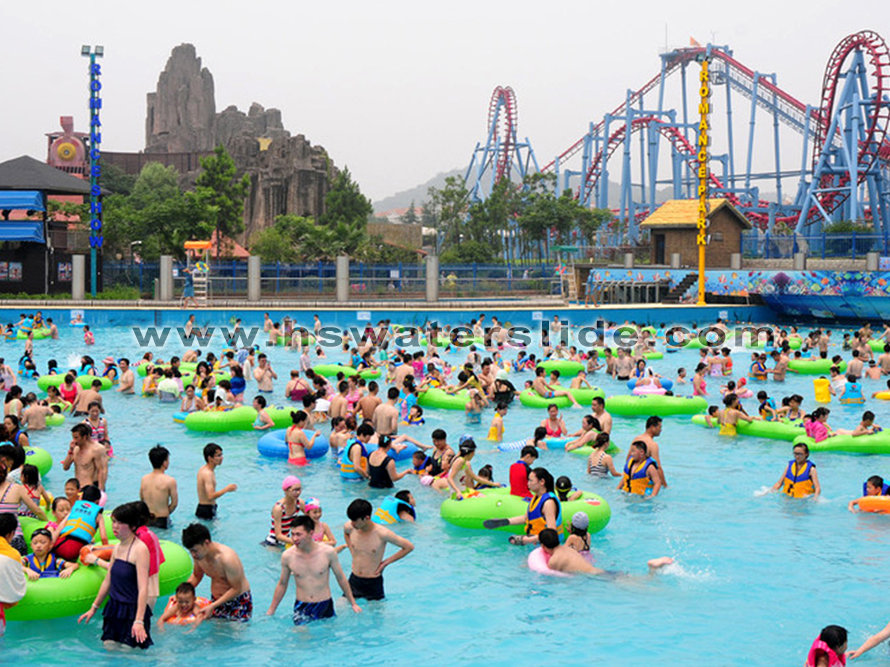 Hangzhou Wave Water Park