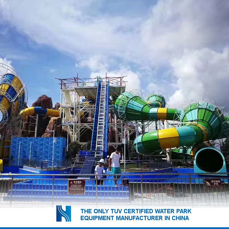 Yulin Diamondbay Water Park