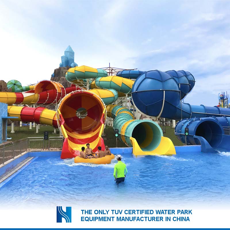 Yulin Diamondbay Water Park