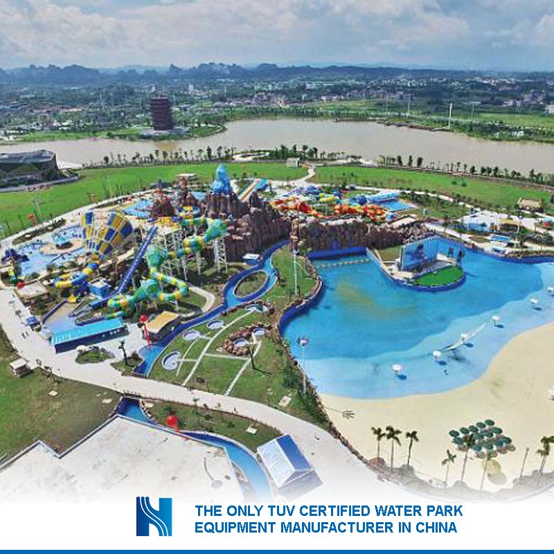 Yulin Diamondbay Water Park