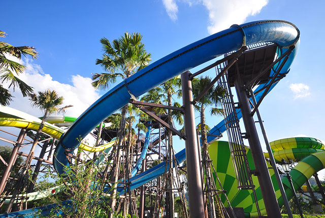 Magicloop Slide