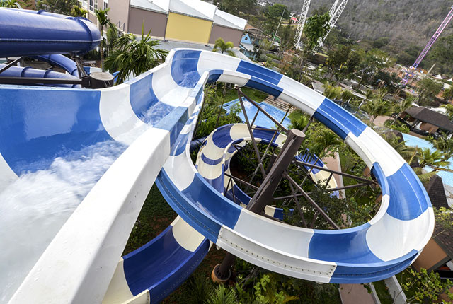 Spiral Slide