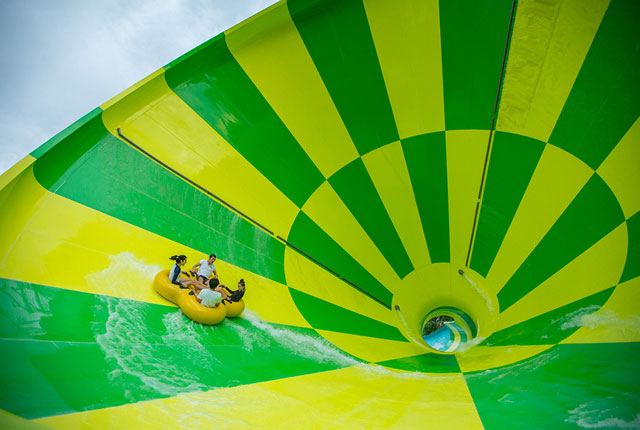 Whirlwind Slide