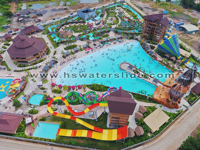 water park