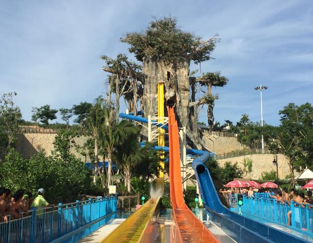 water park equipment