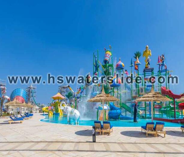 water park equipment