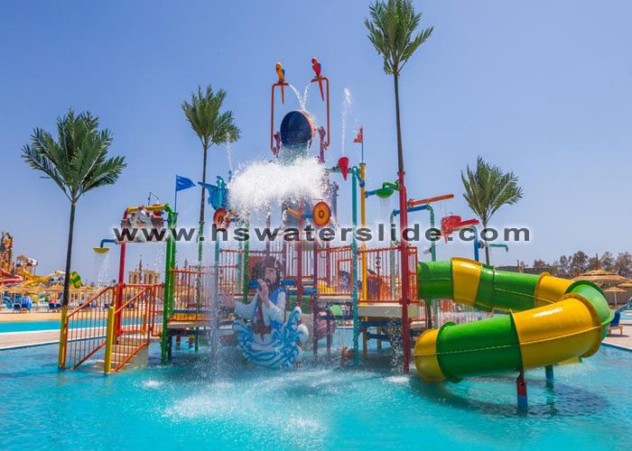 water park