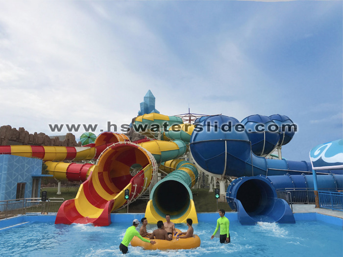 water park