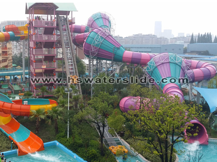 Water Slide Manufacturer