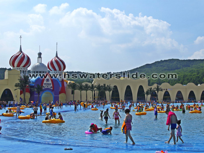 water park manufacturer